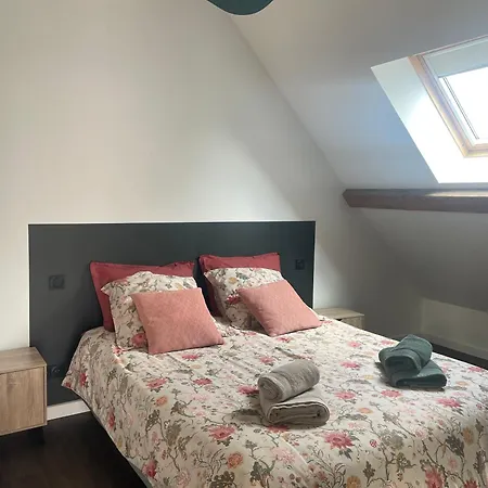 La Faran'dole - Confortable Duplex * Dole