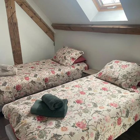 La Faran'dole - Confortable Duplex